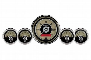 Auto Meter Gauges - Gauging the Competition