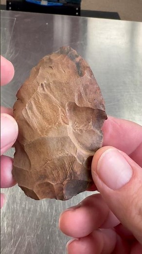Authentic Native American arrowhead
