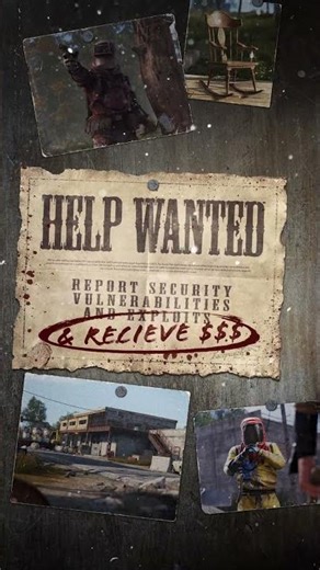 Report bugs, security vulnerabilities, and exploits with the Hackerone Programme! 🐛🕵️‍♂️💰