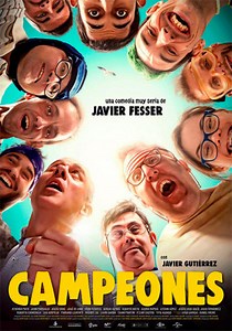 Campeones - Película - 2018 - Crítica | Reparto | Estreno | Duración | Sinopsis | Premios - decine21.com