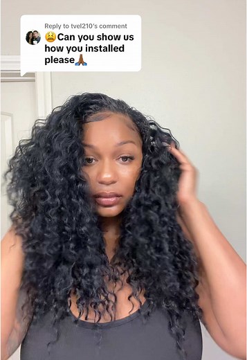 5-Minute Install Guide for Half Wigs