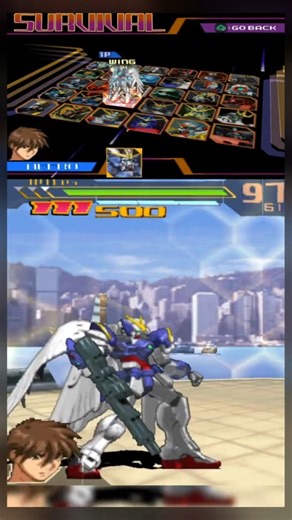 All Gundam: Battle Assault 2 #shorts #gundam