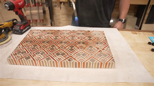 I made a cutting board in 5 minutes - my wife wasn’t impressed