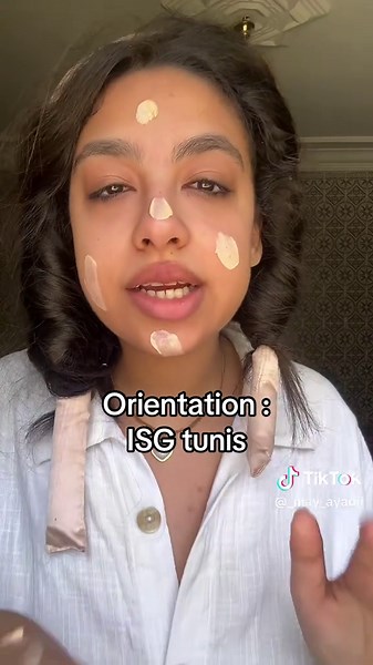 Discover ISG Tunis Orientation for Bac 2025 Students