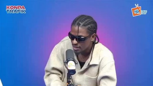 Media Tour 💚 Album :JISTAN KRIS PRANM 2nd , @oneshowpam Tout interview a Disponib sou YouTube ✅ Album disponib Tout Kote 👽🎶 M’ Renmen Nou 👽 Stylist : @shawty_alil_baddie_ | Steevy Boy