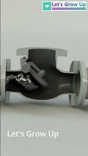 How non return valves work? #train #nrv #railwayequipment #railwayinfrastructure