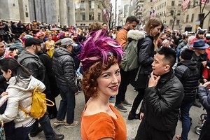 NYC Easter Bonnet Parade: Start Time, Route, Weather Forecast