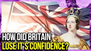 What Happened To The British Empire? | with Apostolic Majesty Carl is joined by YouTuber Apostolic Majesty to discuss why the British Empire failed. | Lotuseaters.com