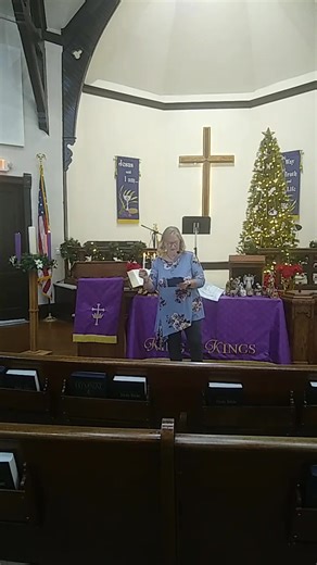 Ohio Street UMC on Reels