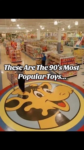 Top 90s Toys That Defined Childhood Memories