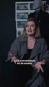 Larissa Lucchese em C&A & Editoras de Moda