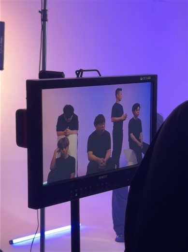 MKL Media Day-Behind the scene##guiyu #mkl #hokboleh#hok #geekay_games