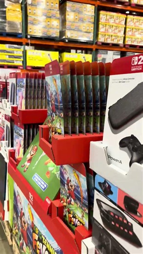 Metroid Prime 4, $50 at another Costco!