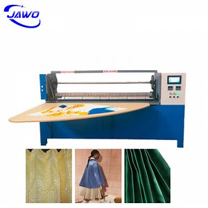 [Hot Item] Machine De Fabrication De Savon New Design Curtain Pleating Machine