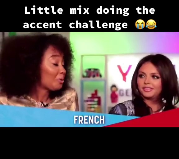 Jade,Perrie,Jesy,Leigh-Anne on TikTok