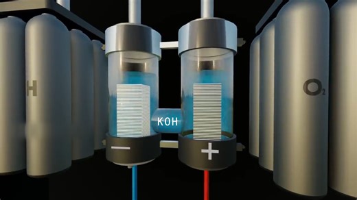 制造氧气的两种方法