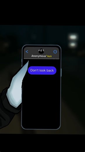 DON’T LOOK BACK challenge…#8d | knock knock guyz im BACK!i!i!i