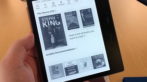 CNBC Review: Amazon Kindle Oasis