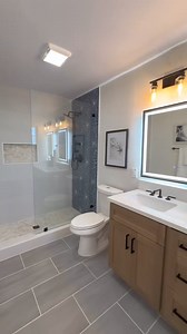 ️ BEFORE & AFTER  of this single-level Clairemont home that has been completely reimagined from top to bottom! From a bright, open floor plan to a chef’s kitchen with quartz countertops and a spacious dining area, this home was given a fresh new look throughout ✨ #cthomestransformation #flippinghouses #flipthishouse #rehabbinghouses #cthomessd #cthomes | CT Homes LLC | Facebook