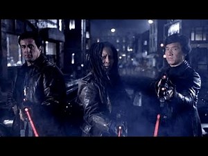 Trio Trailer (Burn Hollywood Burn 1997) - Sylvester Stallone, Whoopi Goldberg, Jackie Chan