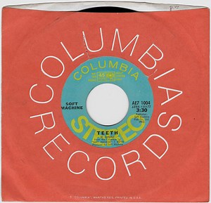 Soft Machine - Teeth