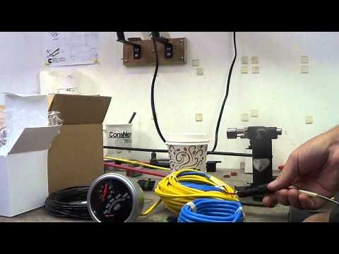 Seaboard Marine - How to test a Pyro Gauge