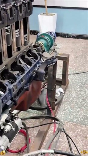 #autoparts Option 1 (Best for Search): Truck Engine & Drive Shaft Assembly Expla Heavy Mechanism 🚛