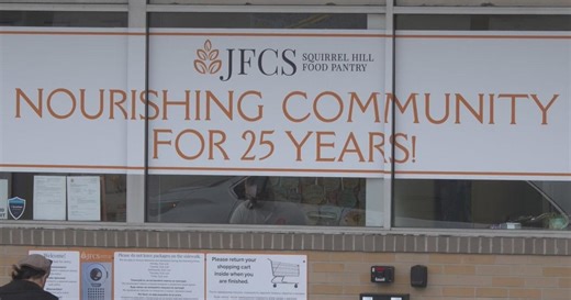 Jewish Federation of Greater Pittsburgh gives $10K grant to food pantry