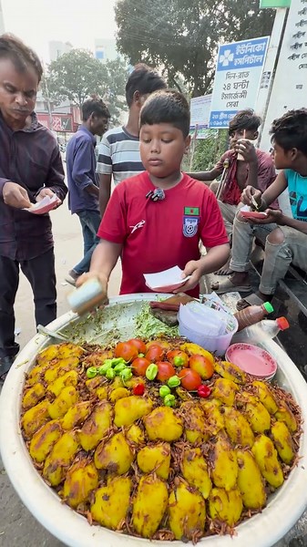 Unique Style Chickpeas Mixing😱🤤 #serafood #shorts #viral #trending #2026 #streetfood