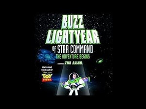 Opening to Buzz Lightyear of Star Command: The Adventure Begins (2000) VHS