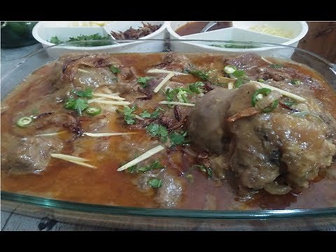 Beef Nihari Recipe - How to Make Tasty & Delicious Slow Cooked Beef Stew