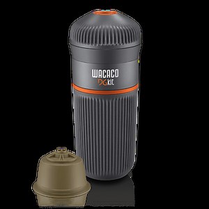 Wacaco | Nanopresso DG Kit | For Dolce Gusto® Capsules