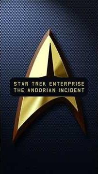 The Andorian Incident #startrek #talktrek #trekkies #startrekenterprise