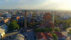 Filming Archaeology in Hellas: Technopolis City of Athens' (and beyond). Explore a different side of Athens: its industrial heritage! Landscapes, cityscapes, soundscapes: presented in a series of immersive documentaries as part of a video-essay produced by Gordon Davies for the BSA after his webinar for the Friends of the BSA in December 2024, exploring connections between industrial architecture, antiquity and traditions of film-making. ⏯ Watch on-demand on the BSA Video Archive: https://www.bs