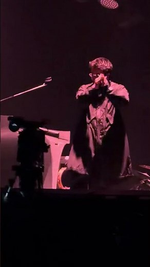 BOYの歌詞が出てこない井口氏【新潟1日目】 #KingGnuCENTRALTour2026