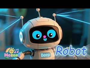 THE ROBOT DANCE! 🤖 I’m a Little Robot Song | Kids Brain Break