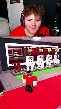 UNC IS SCARED OF JOB JOB SAHUR 😭💀 #roblox #stealabrainrot