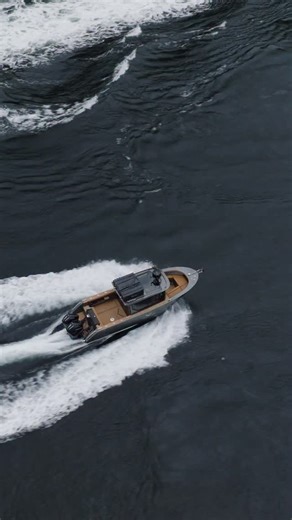 Sight-seeing aboard the Defender 22 hits different 👌 #JasperMarineBoats | Jasper Marine
