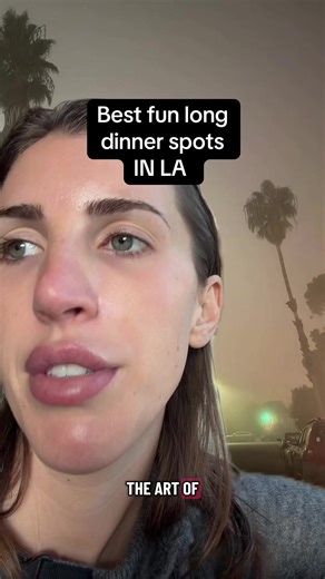 Best Fun Long Dinner Spots in Los Angeles