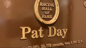 Check this out! Take a tour of Hall of Fame Jockey Pat Day's home. There is even a Pat Day floor inside the house! Watch more on #FanDuelTV. | FanDuel Racing