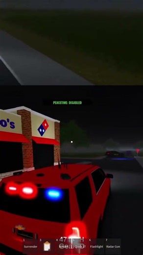 New Castle County Police chasing a suspect who is shooting at officers... | #whatupitzjay on #Twitch