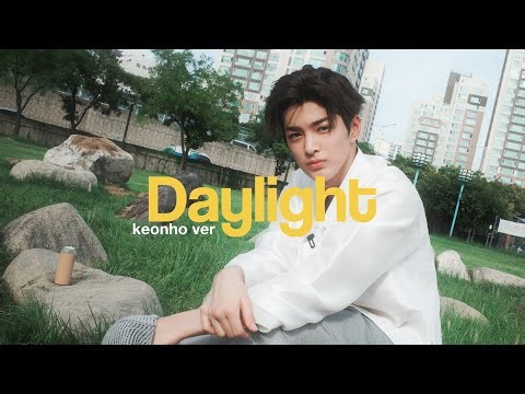 Ahn Keonho — Daylight