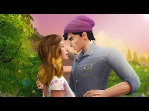 TEEN LOVE STORY l Sims 4 Machinima (Music Video)