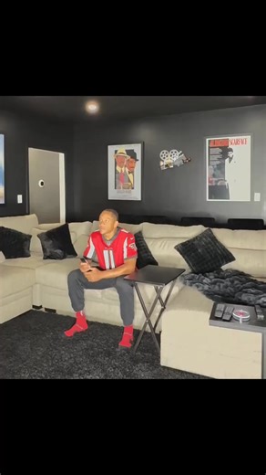 It is Game Day With Rush, and the wife wants to do the most to disturb my peace. #MarriedLife | Robert Rushing