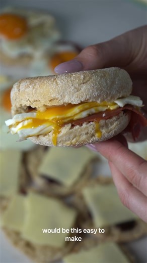 Easy Homemade Sourdough English Muffins Recipe