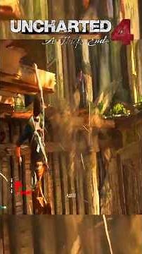 Uncharted 4 A thief's End #uncharted4 # shorts #codman
