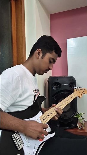 SAIYAARA EPIC GUITAR COVER