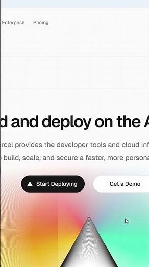 Deploy a Web App in Seconds!
