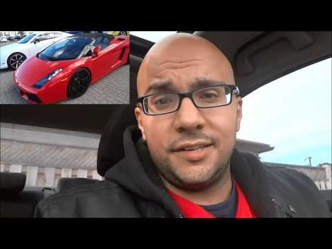 How To Afford A Lamborghini-Step By Step