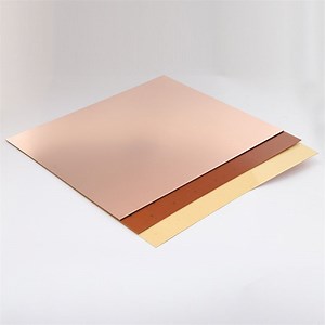 [Hot Item] Glass Fiber Sheet Ccl Fr4 Single Side or Double Side PCB Fr-4 Copper Clad Laminated Sheet